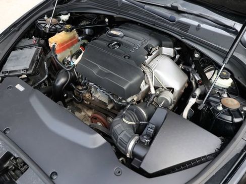 Used 2015 Cadillac CTS Sedan w/ Seating Package image 52