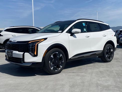 New 2026 Kia Sportage SX Prestige image 7