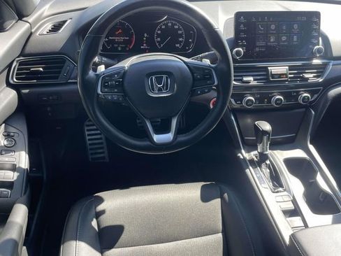 Used 2021 Honda Accord Sport image 13