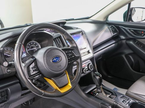 Used 2022 Subaru Crosstrek 2.5i Sport w/ Moonroof Package AWD/4WD image 23