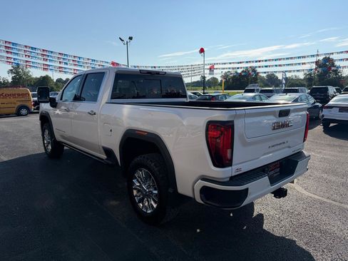 Used 2021 GMC Sierra 2500 Denali w/ Denali Ultimate Package AWD/4WD image 9
