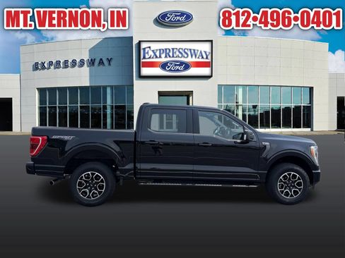 Used 2023 Ford F150 XLT w/ Equipment Group 302A High AWD/4WD image 5