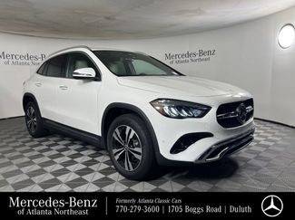 Certified 2026 Mercedes-Benz GLA 250 video 1