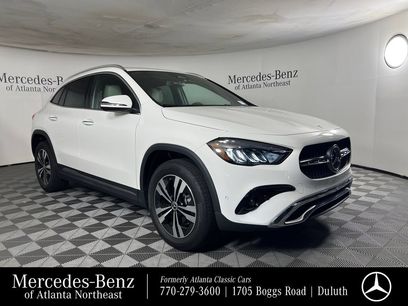 Certified 2026 Mercedes-Benz GLA 250