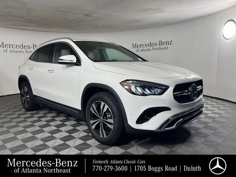 Certified 2026 Mercedes-Benz GLA 250 image 1