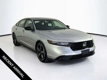 Used 2026 Honda Accord SE