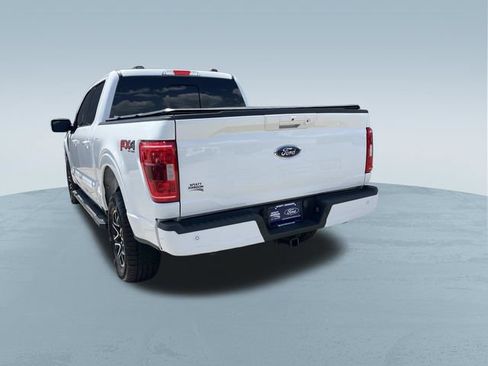 Certified 2023 Ford F150 XLT w/ Equipment Group 302A High AWD/4WD image 11