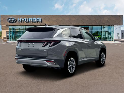 New 2026 Hyundai Tucson SEL AWD/4WD image 7