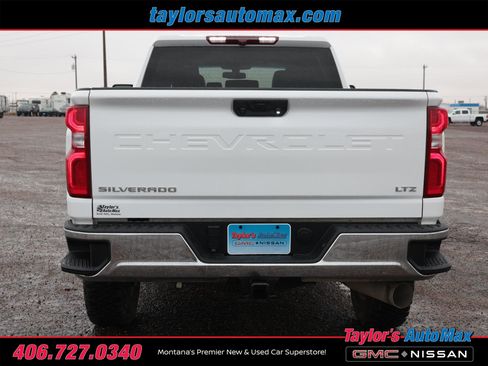 Used 2023 Chevrolet Silverado 3500 LTZ w/ Gooseneck/5TH Wheel Package image 40