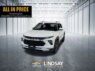 Used 2025 Chevrolet TrailBlazer LT FWD video 1