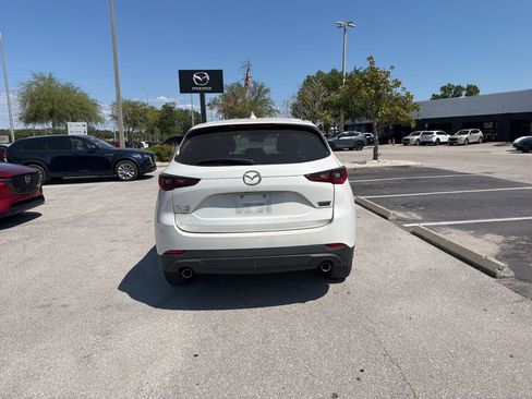 Used 2023 MAZDA CX-5 AWD 2.5 S w/ Select Package image 8