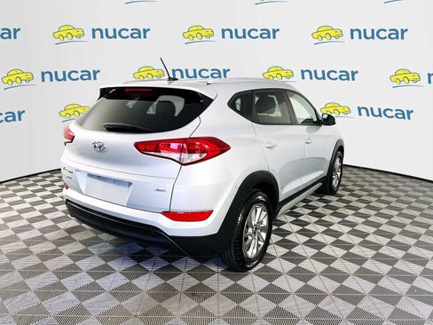 Used 2017 Hyundai Tucson SE AWD/4WD image 7