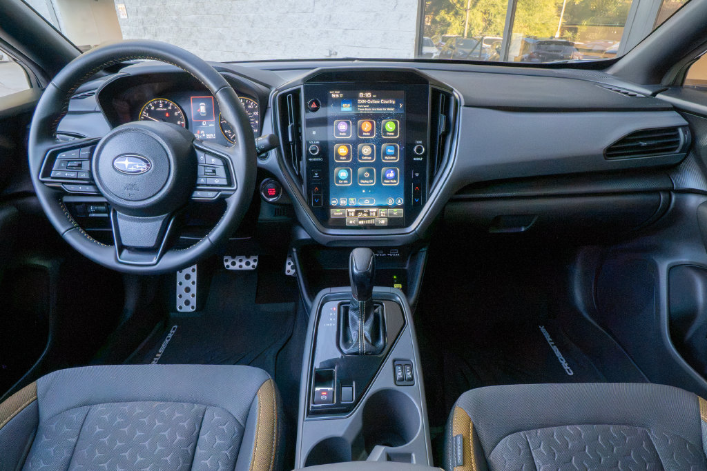 Certified 2025 Subaru Crosstrek 2.5i Sport w/ Popular Package #4A AWD/4WD image 19