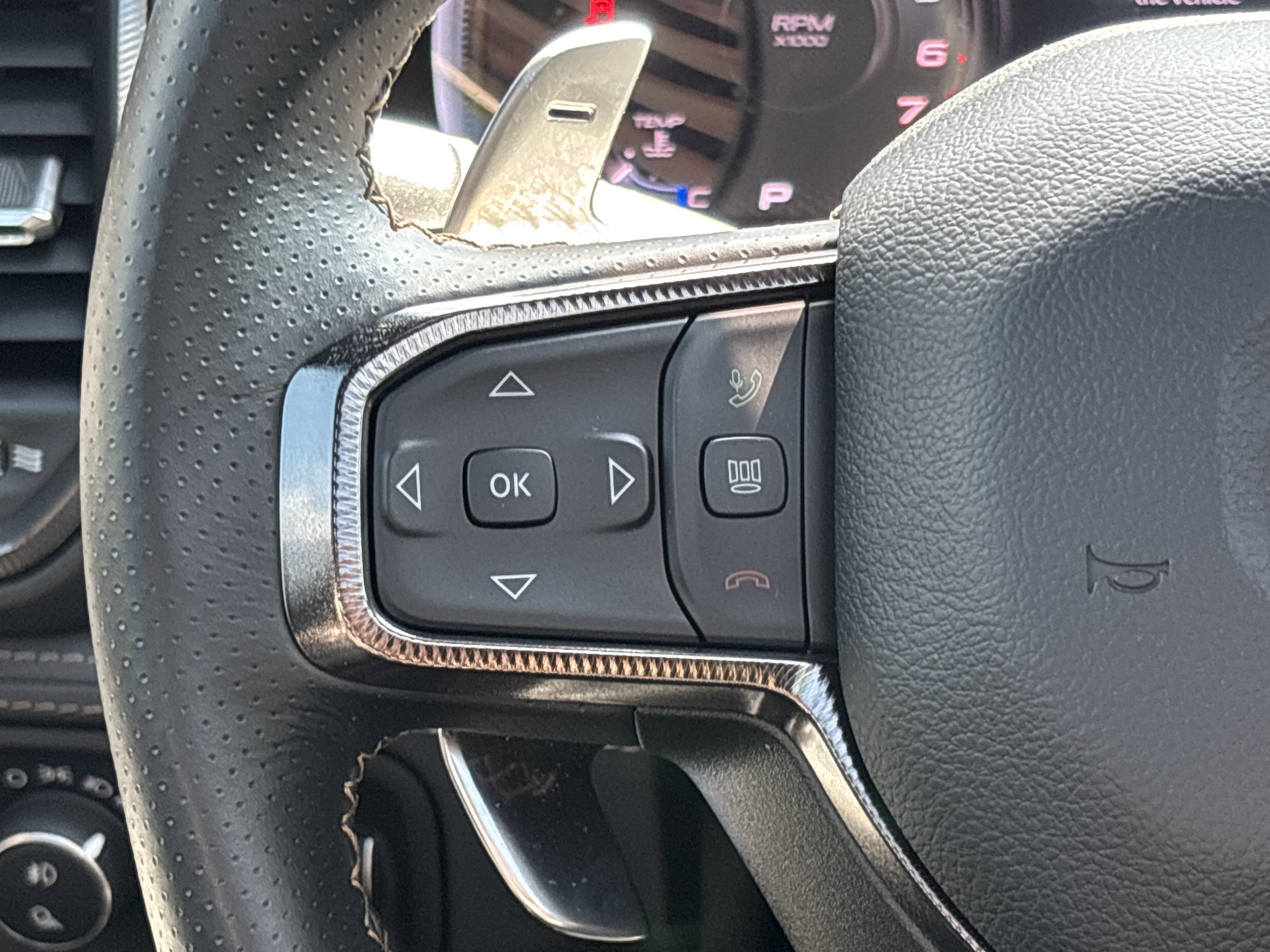 Used 2024 RAM 1500 TRX AWD/4WD image 21