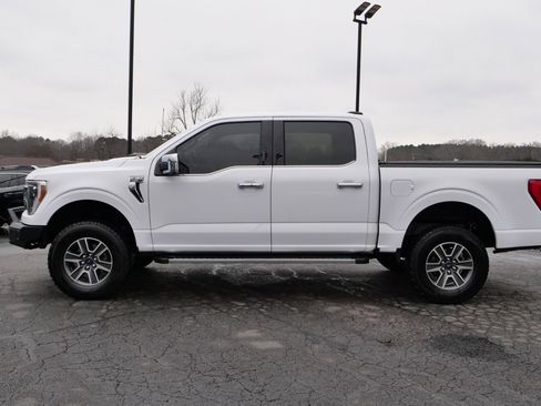 Used 2021 Ford F150 Lariat w/ Equipment Group 502A High image 46