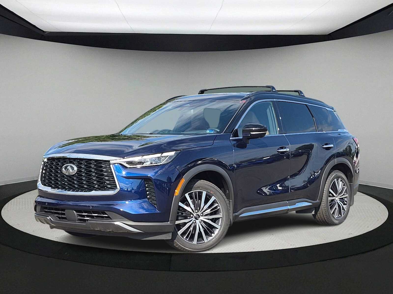 Used 2024 INFINITI QX60 Autograph AWD/4WD image 1