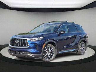 Used 2024 INFINITI QX60 Autograph AWD/4WD video 1