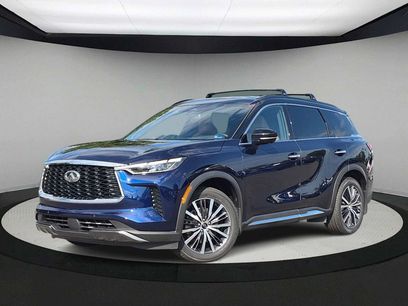 Used 2024 INFINITI QX60 Autograph