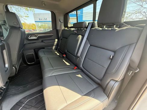 New 2026 Chevrolet Silverado 1500 LT w/ All Star Edition Plus AWD/4WD image 24