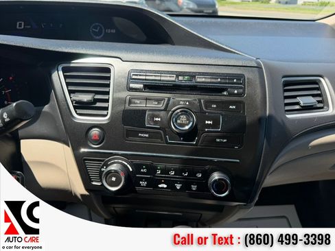 Used 2015 Honda Civic LX image 19