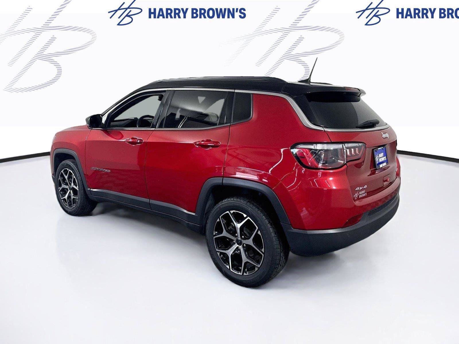 Used 2025 Jeep Compass Limited AWD/4WD image 27