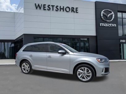 Used 2021 Audi Q7 3.0T Premium Plus w/ Premium Plus Package