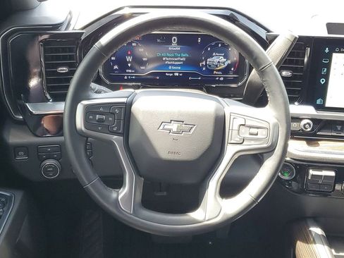Used 2025 Chevrolet Silverado 2500 LT w/ Trail Boss Package AWD/4WD image 26
