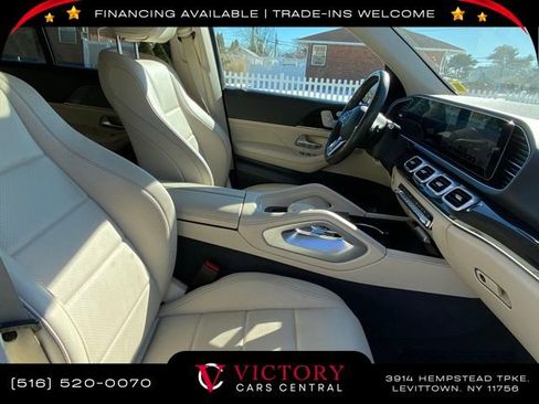 Used 2020 Mercedes-Benz GLE 350 4MATIC w/ Premium Package image 23