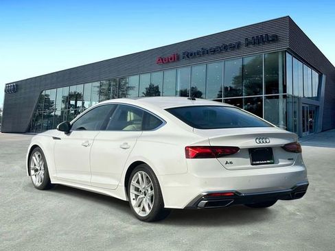 Used 2024 Audi A5 2.0T Premium Plus AWD/4WD image 4