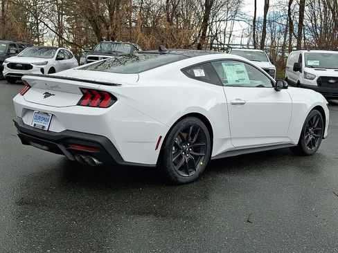 New 2026 Ford Mustang Coupe w/ Mustang Nite Pony Package image 4