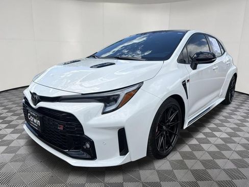Used 2024 Toyota Corolla GR AWD/4WD image 3