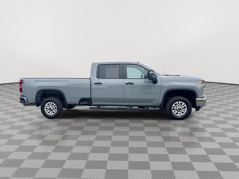 Certified 2024 Chevrolet Silverado 2500 W/T w/ WT Convenience Package AWD/4WD image 13