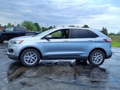 Used 2024 Ford Edge SEL w/ Convenience Package AWD/4WD image 6