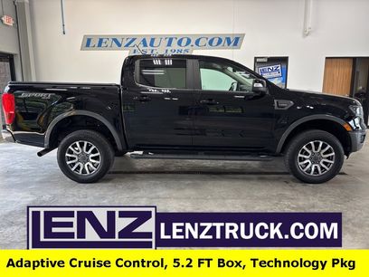 Used 2022 Ford Ranger Lariat w/ Equipment Group 501A High