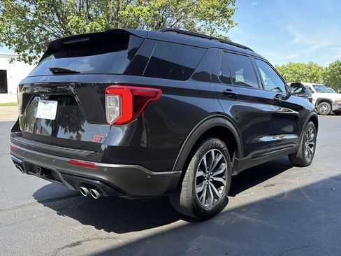 Used 2020 Ford Explorer ST w/ Premium Technology Package AWD/4WD image 5
