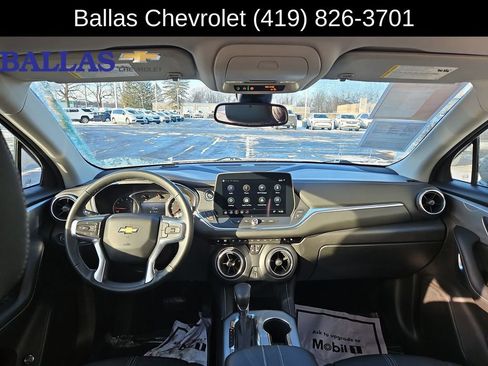 Certified 2024 Chevrolet Blazer LT image 21