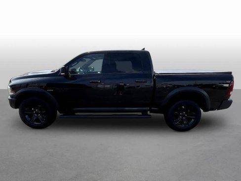 Used 2023 RAM 1500 Warlock AWD/4WD image 4