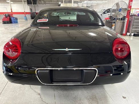 Used 2002 Ford Thunderbird RWD image 8