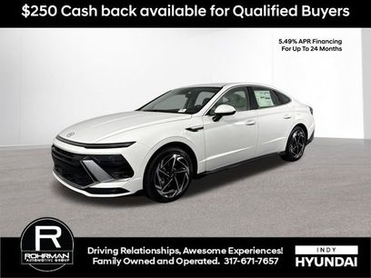 New 2026 Hyundai Sonata SEL