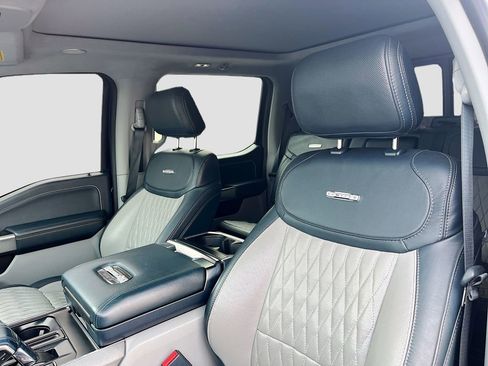 Used 2023 Ford F150 Limited AWD/4WD image 22