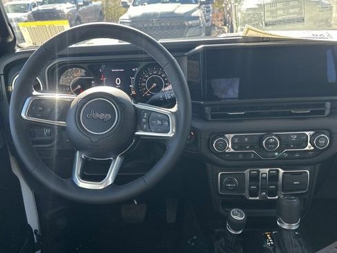 New 2026 Jeep Wrangler Sahara image 25