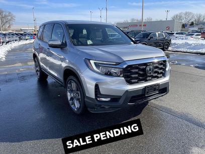 Used 2023 Honda Passport EX-L
