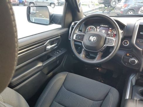 Certified 2024 RAM 1500 Big Horn RWD image 14