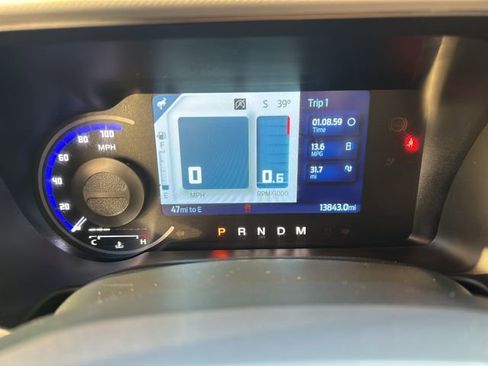 Used 2023 Ford Bronco Badlands w/ Sasquatch Package image 13