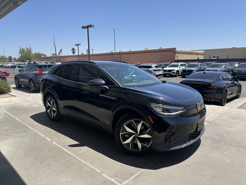 Used 2023 Volkswagen ID.4 S RWD image 5