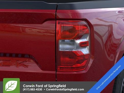 New 2026 Ford Maverick Lariat image 26