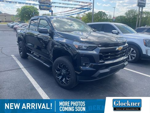 Used 2024 Chevrolet Colorado LT w/ LT Convenience Package III AWD/4WD image 1