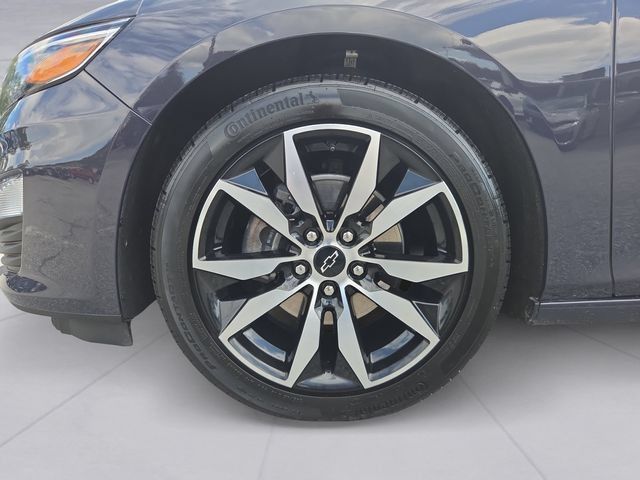 Certified 2025 Chevrolet Malibu RS FWD image 9