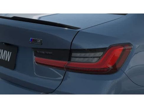 New 2026 BMW M3 Competition w/ M Carbon Exterior Package image 8