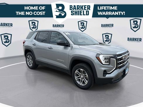 Used 2026 GMC Terrain Elevation FWD image 2